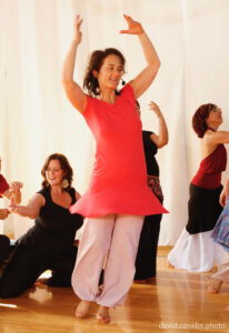 Soul Motion mit Hermine Sperr Soul Motion mit Hermine Sperr