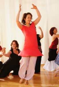 Soul Motion mit Hermine Sperr Soul Motion mit Hermine Sperr