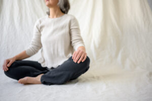 Hermine Sperr Yoga Meditaiton 300x200